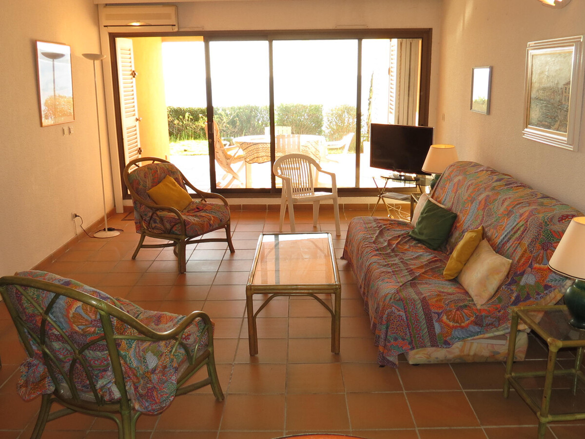 Appartement 4 pièces vue mer, garage et piscine à Sainte-Maxime - Photo 8