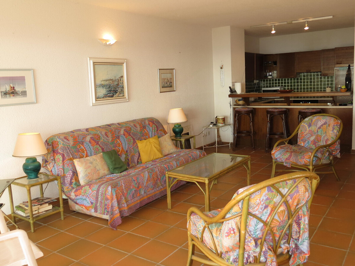 Appartement 4 pièces vue mer, garage et piscine à Sainte-Maxime - Photo 9