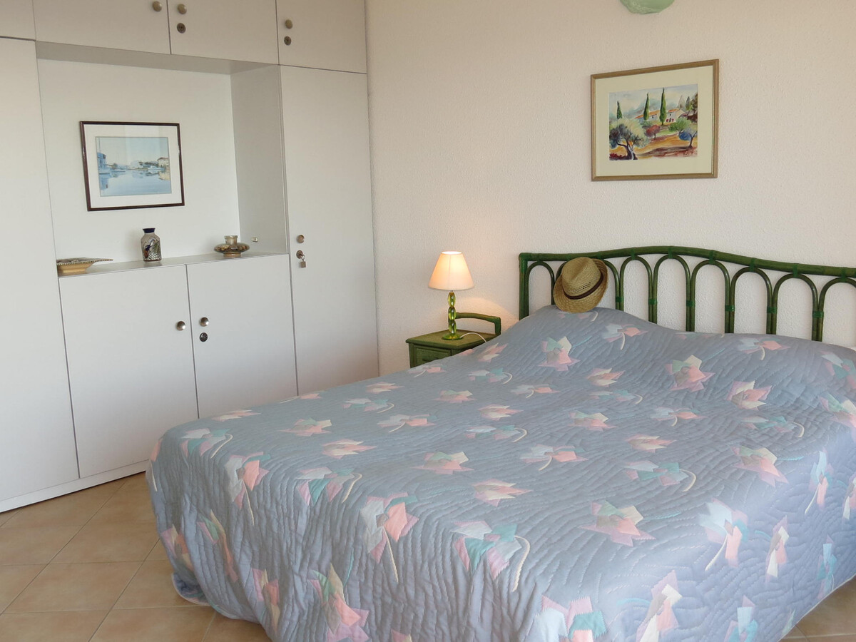Appartement 4 pièces vue mer, garage et piscine à Sainte-Maxime - Photo 14