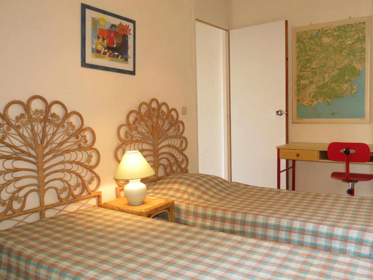 Appartement 4 pièces vue mer, garage et piscine à Sainte-Maxime - Photo 15