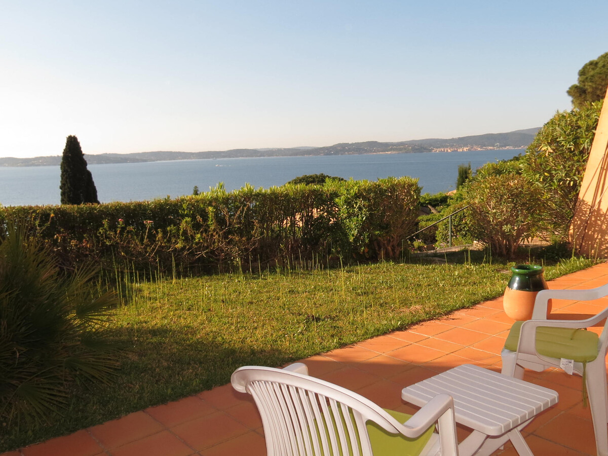 Appartement 4 pièces vue mer, garage et piscine à Sainte-Maxime - Photo 19
