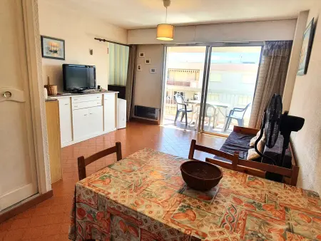 Appartement 2 pièces Sainte-Maxime avec Parking et Animaux admis - Photo 11