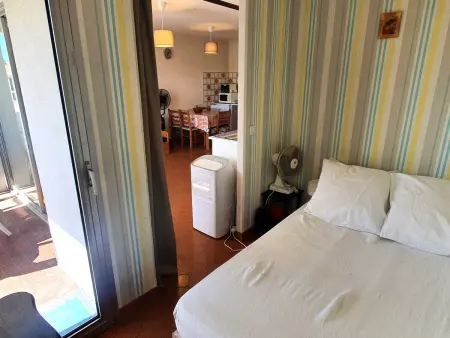 Appartement 2 pièces Sainte-Maxime avec Parking et Animaux admis - Photo 13