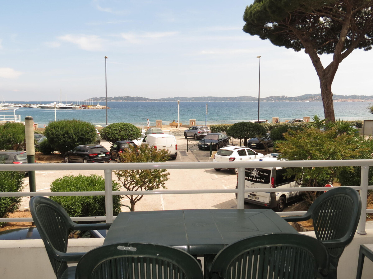 Appartement 2 pièces climatisé, balcon sud-est - Sainte-Maxime - Photo 4