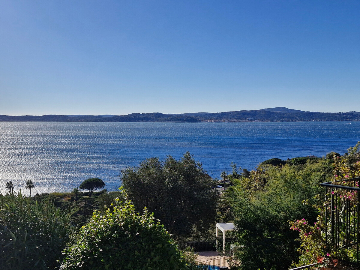 Appartement 2 pièces vue mer et garage à Sainte-Maxime - Photo 1