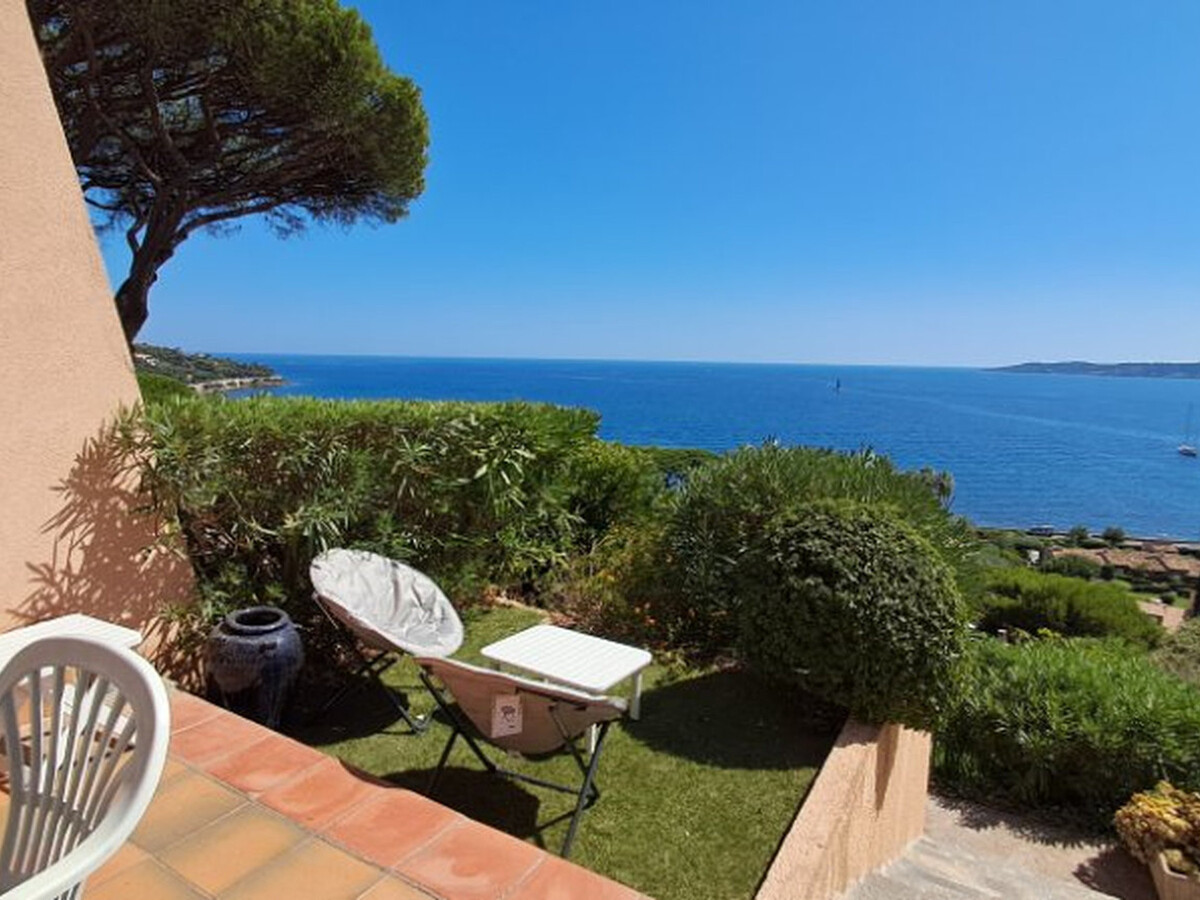 Appartement 2 pièces vue mer et garage à Sainte-Maxime - Photo 2