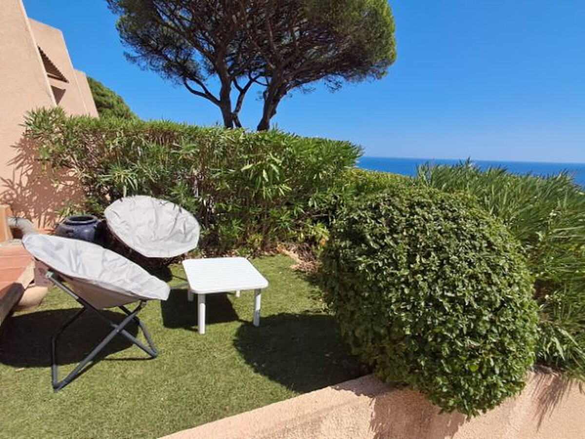 Appartement 2 pièces vue mer et garage à Sainte-Maxime - Photo 4