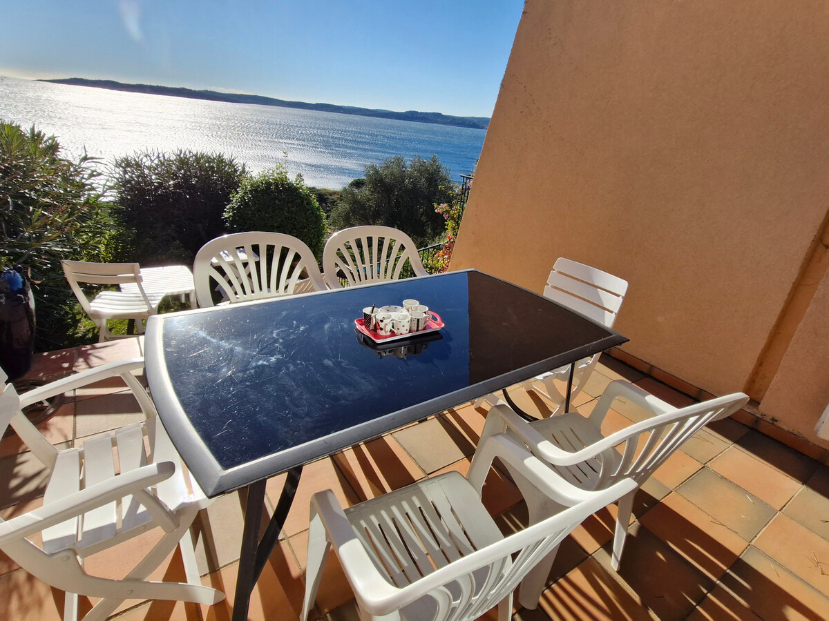 Appartement 2 pièces vue mer et garage à Sainte-Maxime - Photo 5