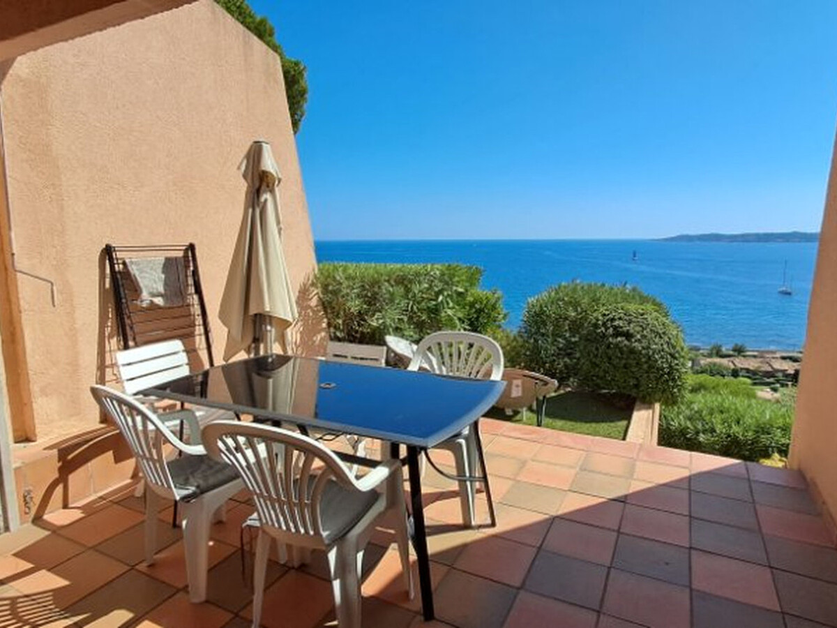 Appartement 2 pièces vue mer et garage à Sainte-Maxime - Photo 6