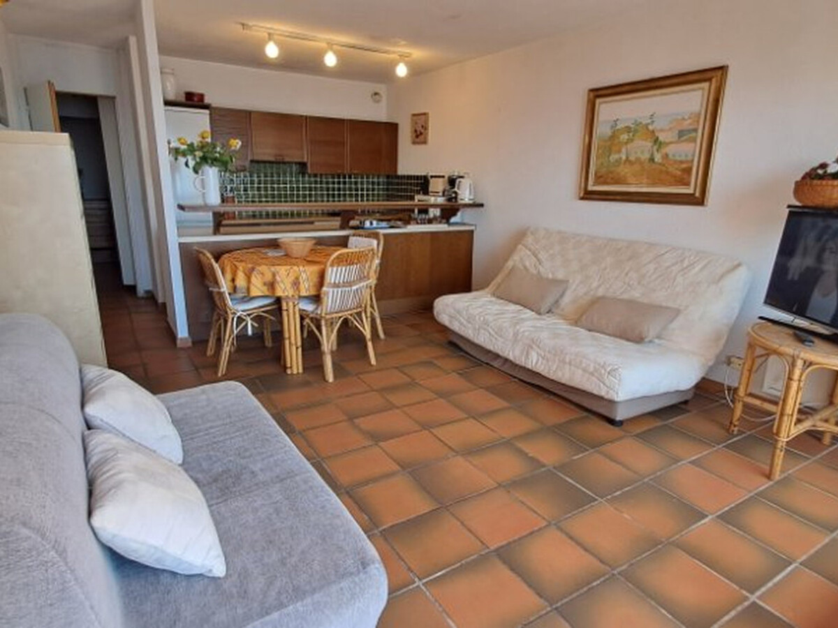 Appartement 2 pièces vue mer et garage à Sainte-Maxime - Photo 8
