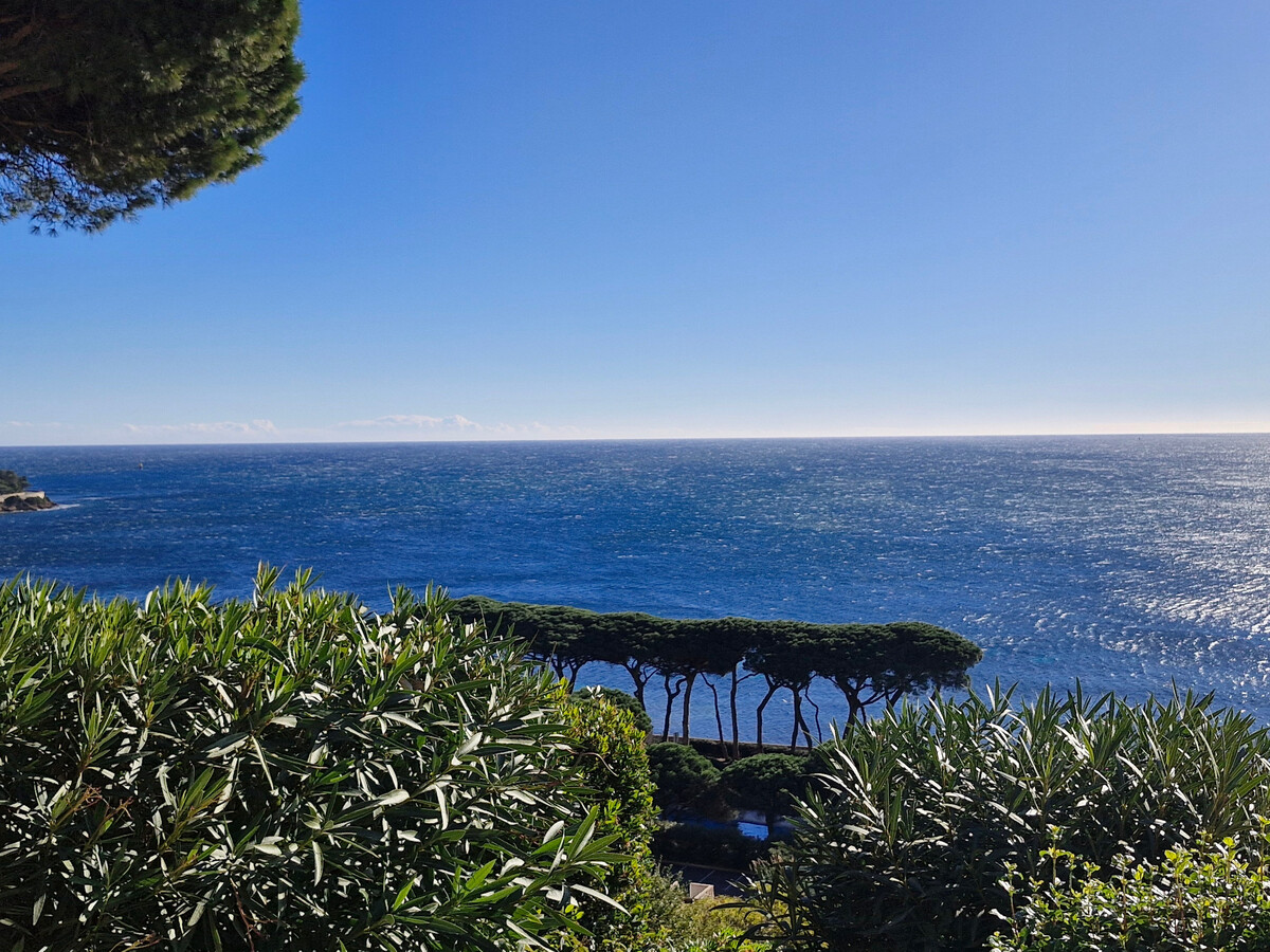 Appartement 2 pièces vue mer et garage à Sainte-Maxime - Photo 9