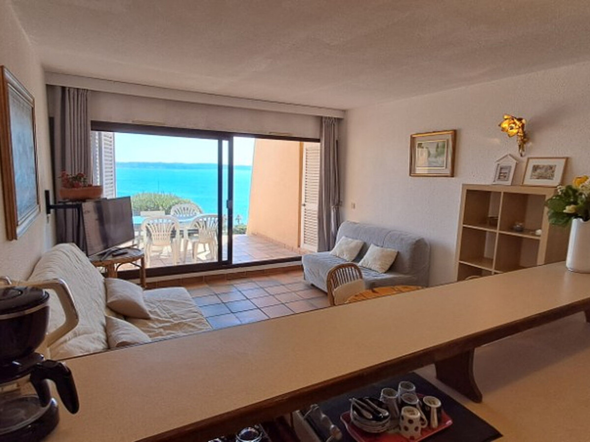 Appartement 2 pièces vue mer et garage à Sainte-Maxime - Photo 10