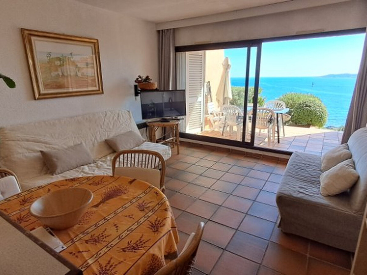 Appartement 2 pièces vue mer et garage à Sainte-Maxime - Photo 11