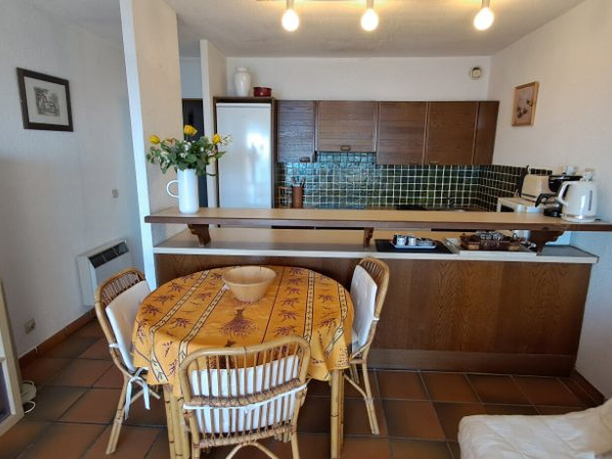 Appartement 2 pièces vue mer et garage à Sainte-Maxime - Photo 12