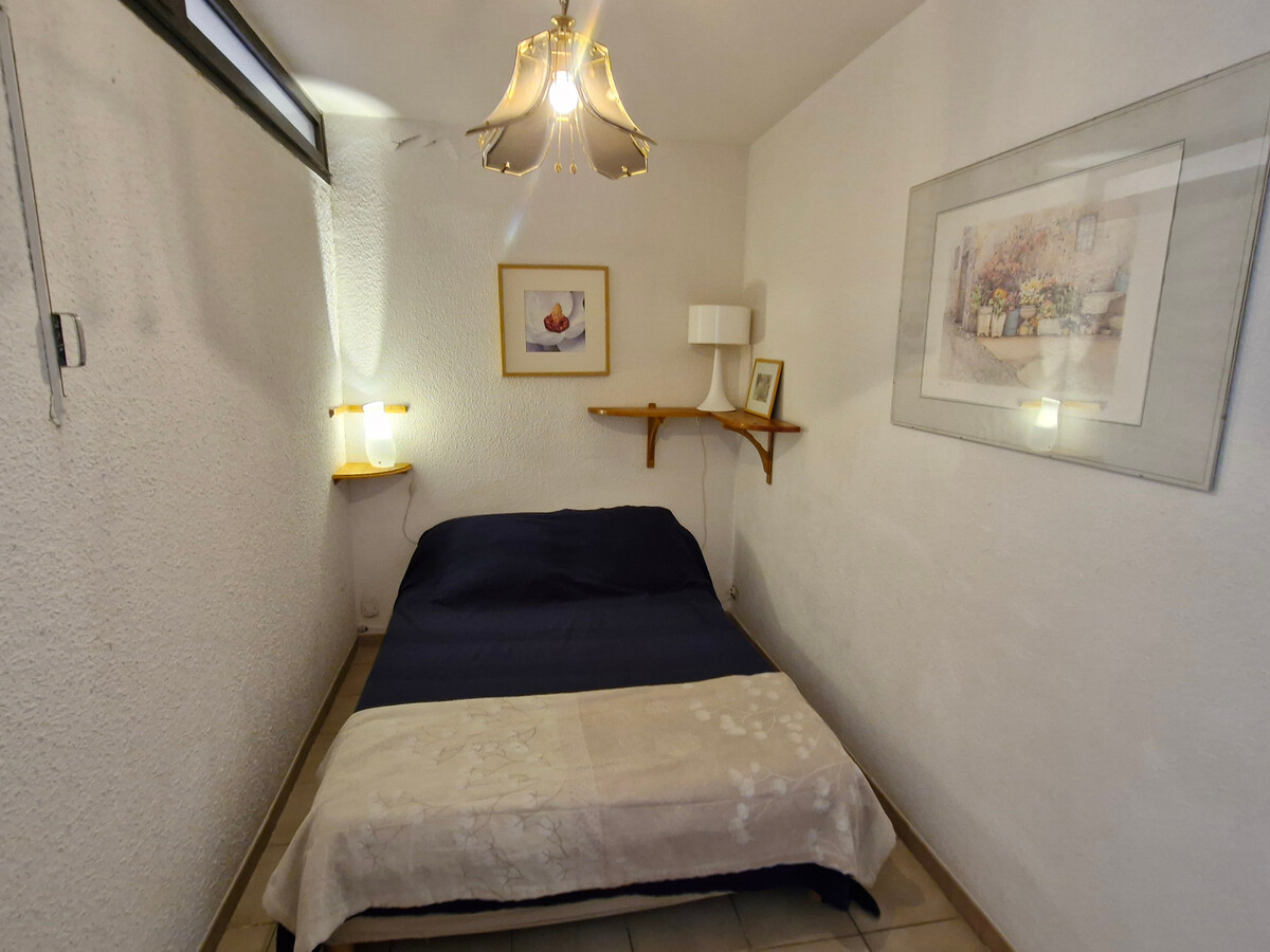 Appartement 2 pièces vue mer et garage à Sainte-Maxime - Photo 17