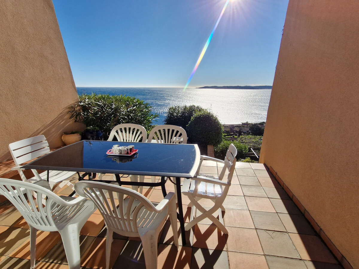 Appartement 2 pièces vue mer et garage à Sainte-Maxime - Photo 19