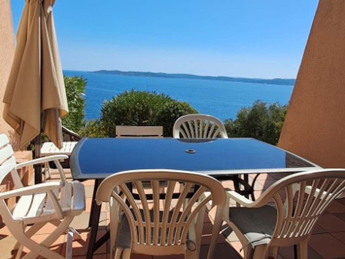 Appartement 2 pièces vue mer et garage à Sainte-Maxime - Photo 20