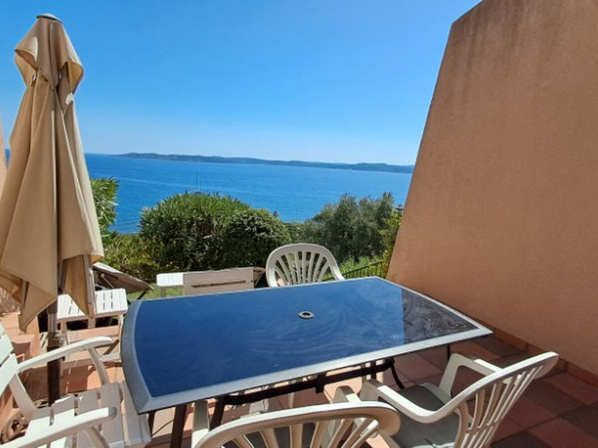 Appartement 2 pièces vue mer et garage à Sainte-Maxime - Photo 22