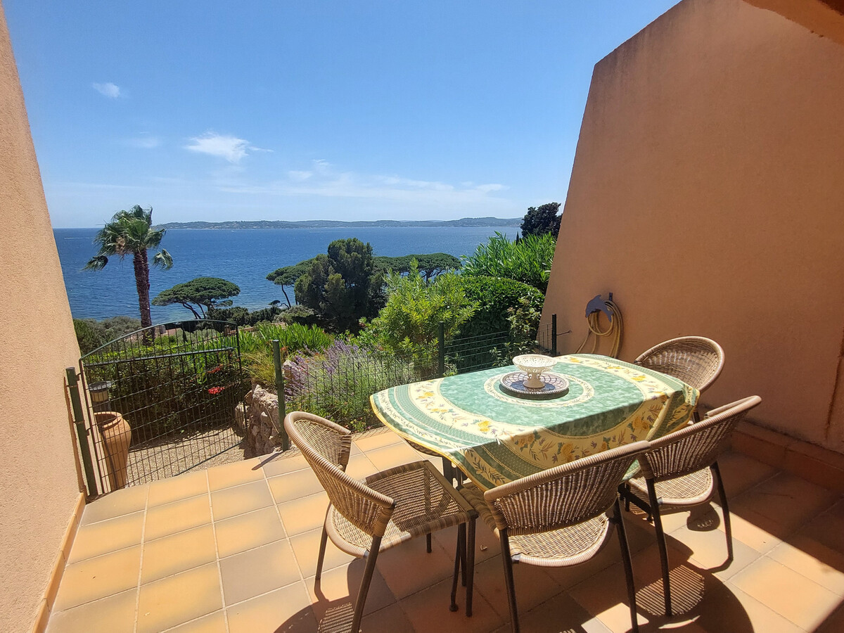 Appartement 3 pièces 6 pers., 250 m mer à Sainte-Maxime - Photo 1
