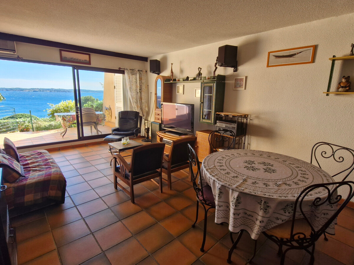 Appartement 3 pièces 6 pers., 250 m mer à Sainte-Maxime - Photo 2