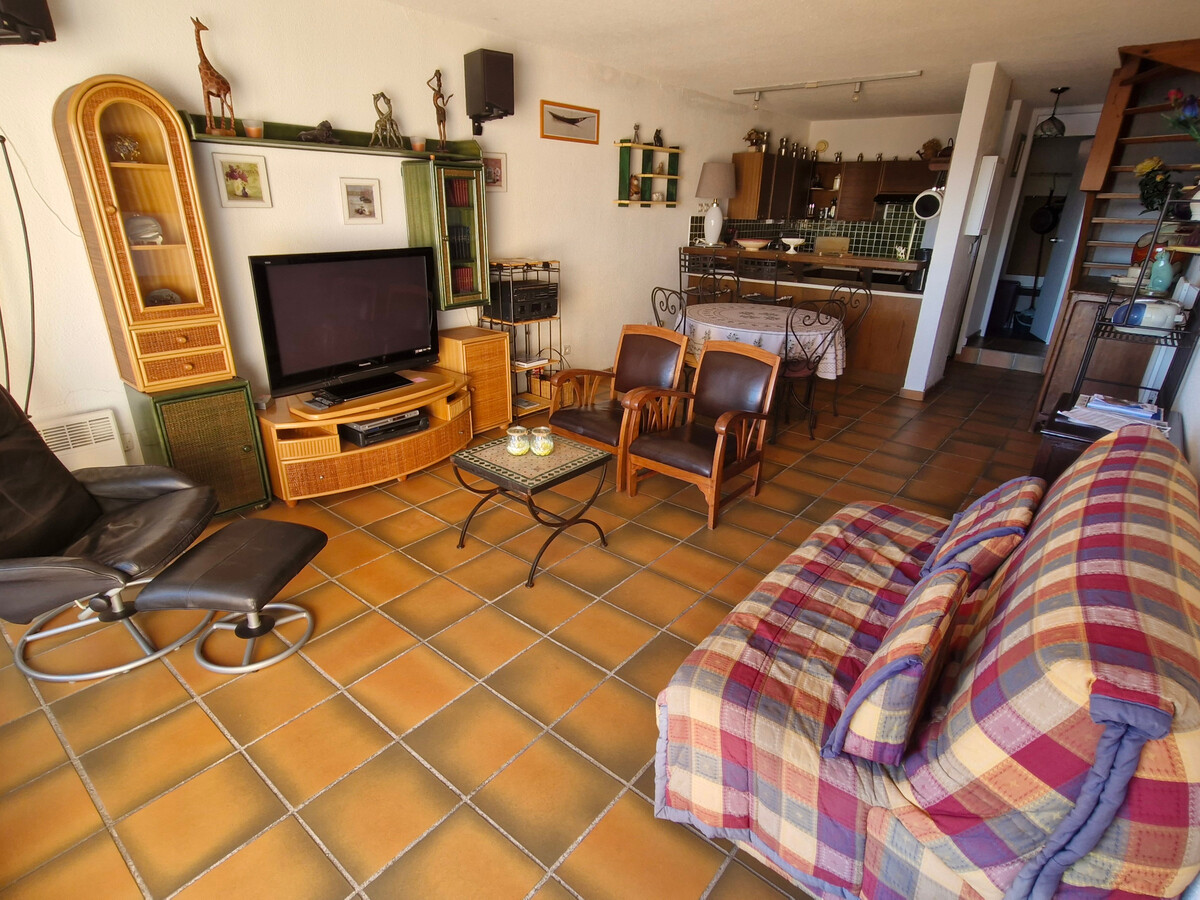 Appartement 3 pièces 6 pers., 250 m mer à Sainte-Maxime - Photo 3