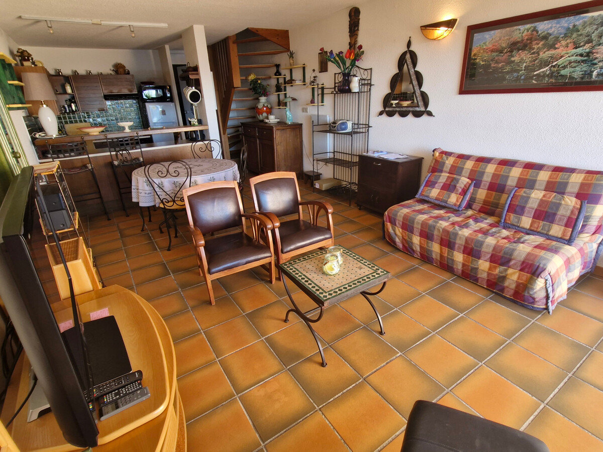 Appartement 3 pièces 6 pers., 250 m mer à Sainte-Maxime - Photo 4