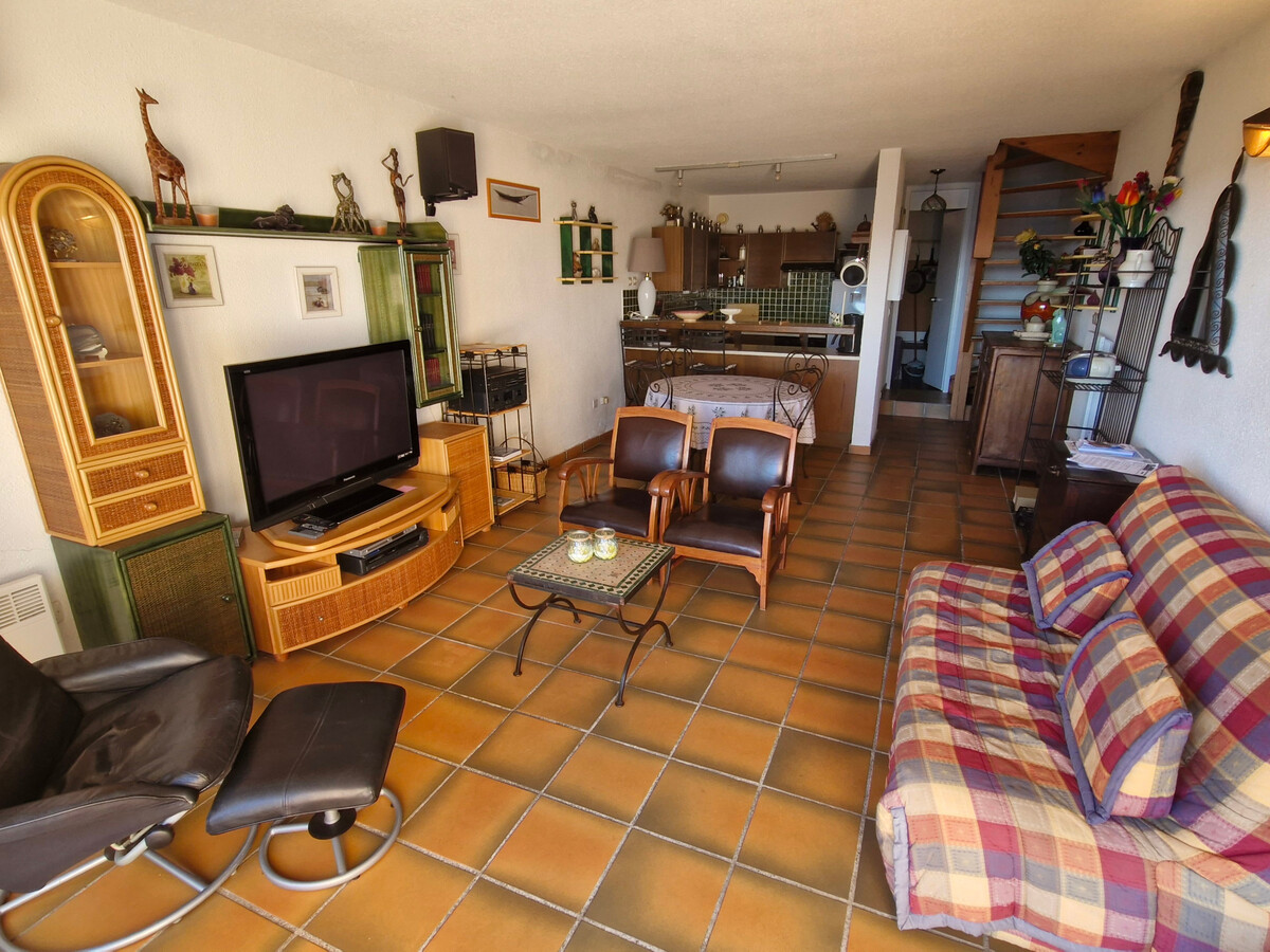 Appartement 3 pièces 6 pers., 250 m mer à Sainte-Maxime - Photo 5