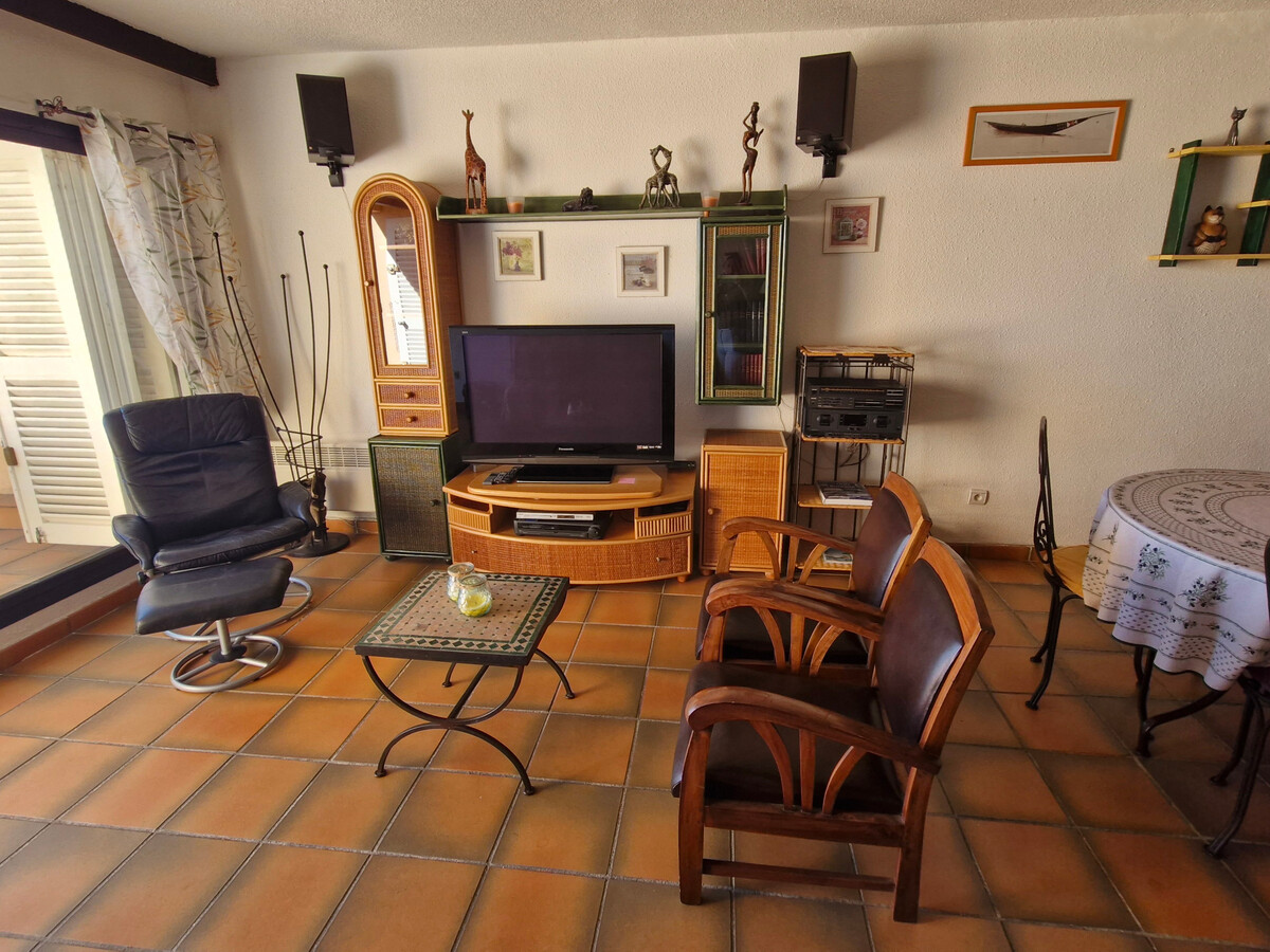 Appartement 3 pièces 6 pers., 250 m mer à Sainte-Maxime - Photo 6