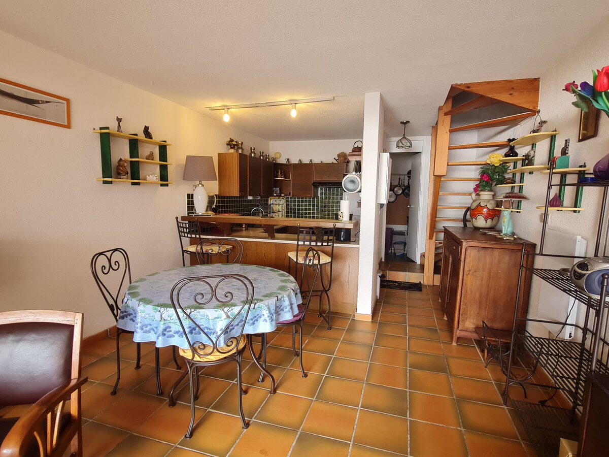 Appartement 3 pièces 6 pers., 250 m mer à Sainte-Maxime - Photo 7