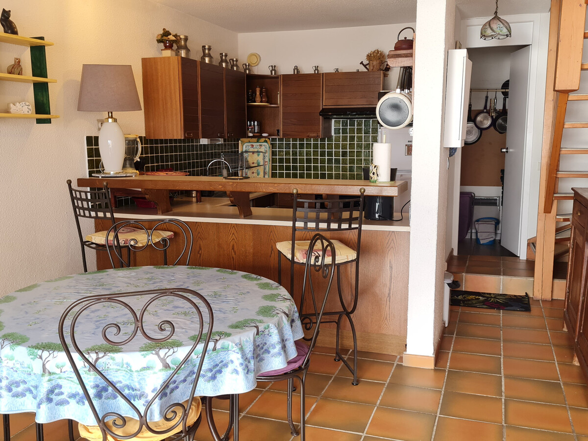 Appartement 3 pièces 6 pers., 250 m mer à Sainte-Maxime - Photo 8