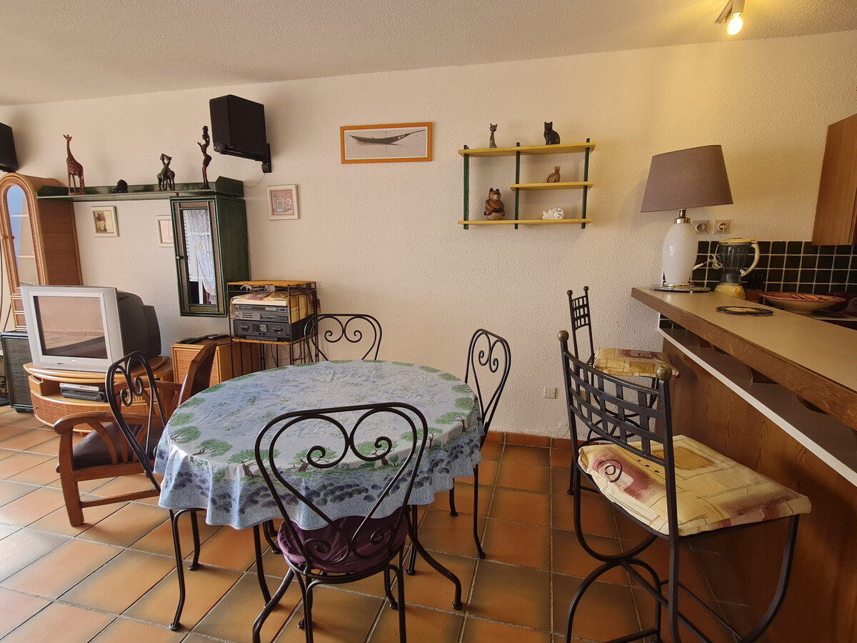 Appartement 3 pièces 6 pers., 250 m mer à Sainte-Maxime - Photo 9