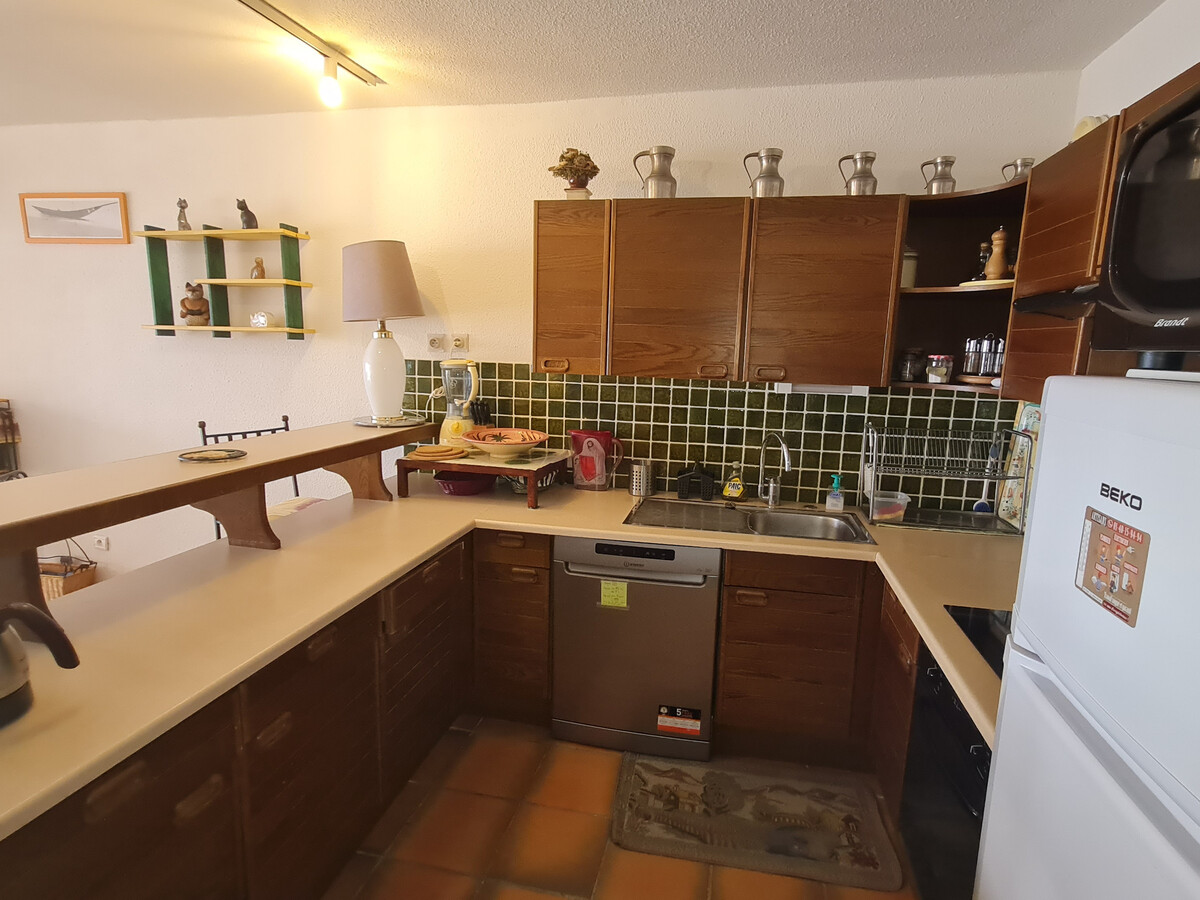 Appartement 3 pièces 6 pers., 250 m mer à Sainte-Maxime - Photo 13