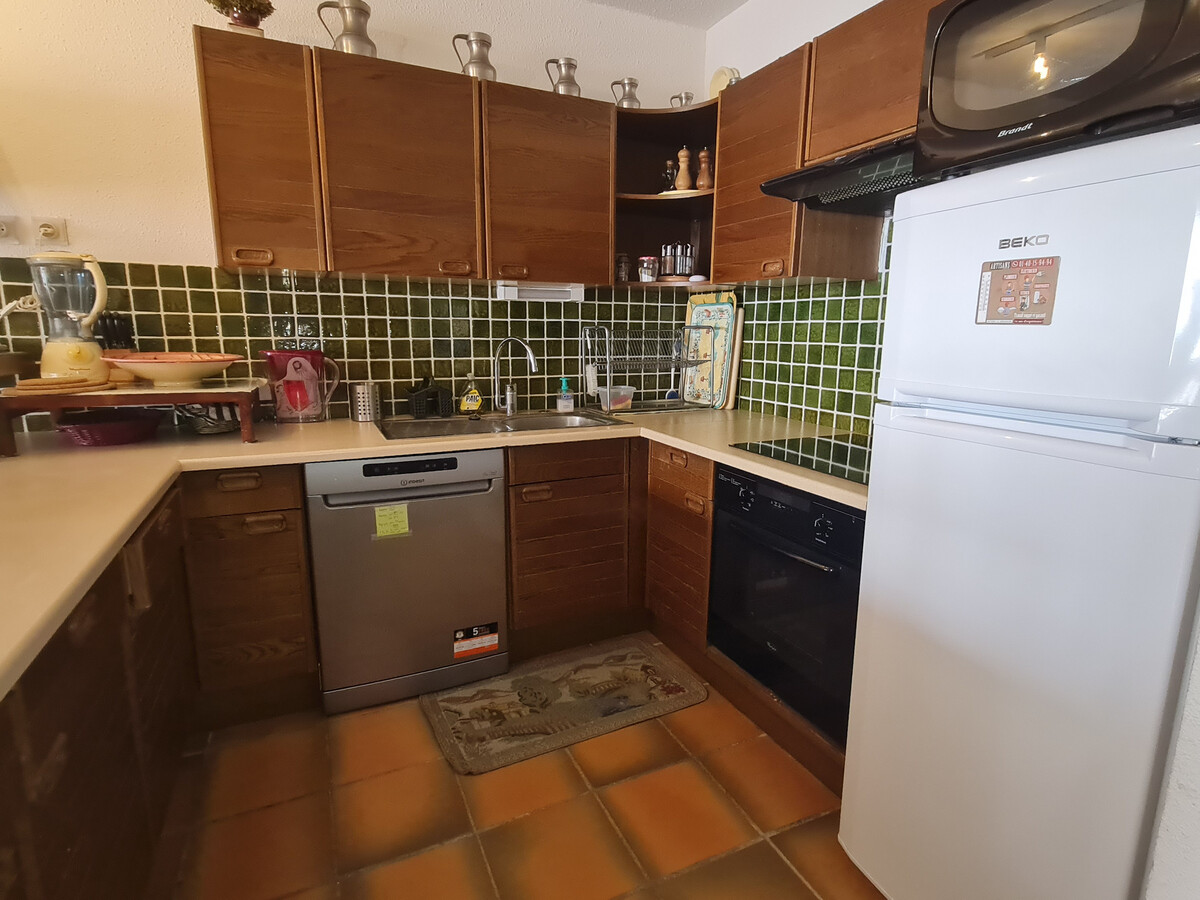 Appartement 3 pièces 6 pers., 250 m mer à Sainte-Maxime - Photo 14