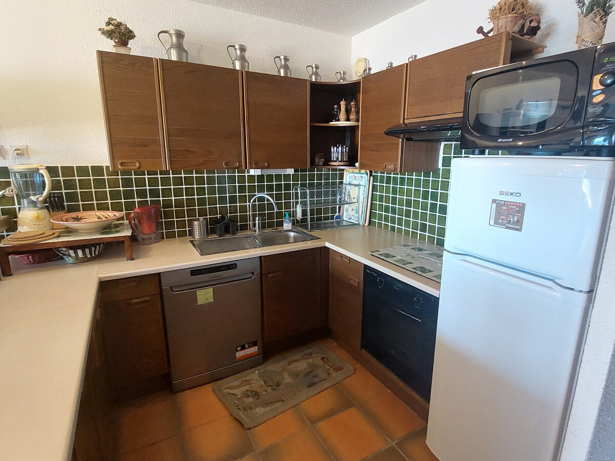 Appartement 3 pièces 6 pers., 250 m mer à Sainte-Maxime - Photo 15