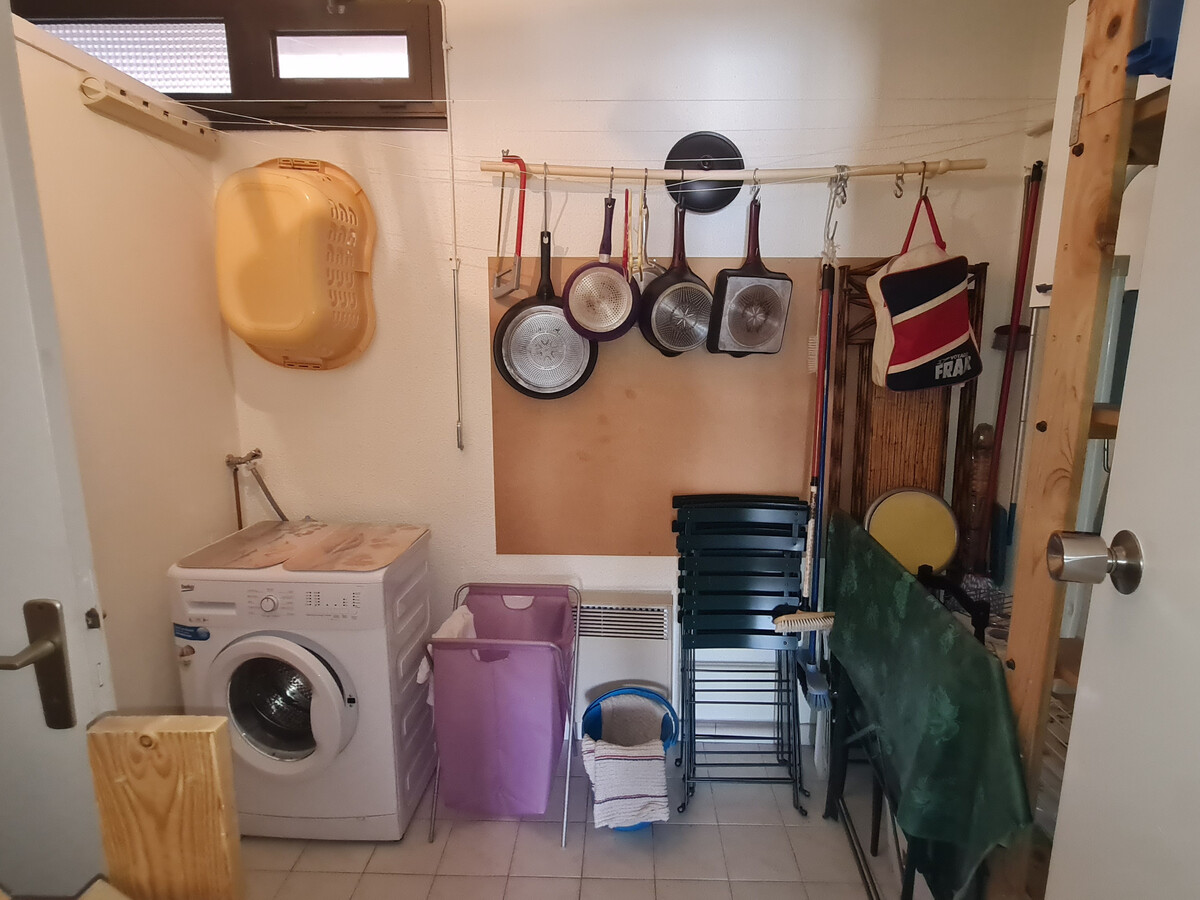 Appartement 3 pièces 6 pers., 250 m mer à Sainte-Maxime - Photo 16
