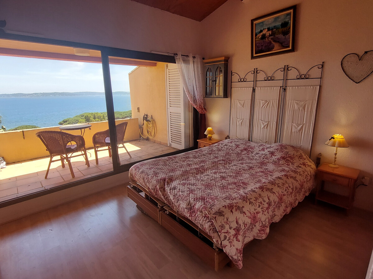 Appartement 3 pièces 6 pers., 250 m mer à Sainte-Maxime - Photo 20