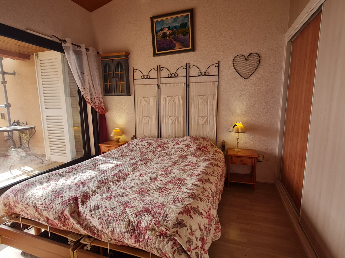 Appartement 3 pièces 6 pers., 250 m mer à Sainte-Maxime - Photo 21