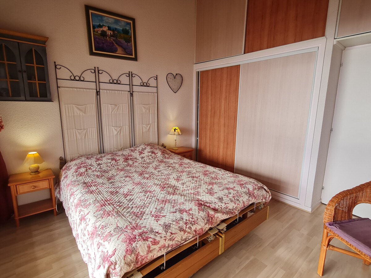 Appartement 3 pièces 6 pers., 250 m mer à Sainte-Maxime - Photo 22
