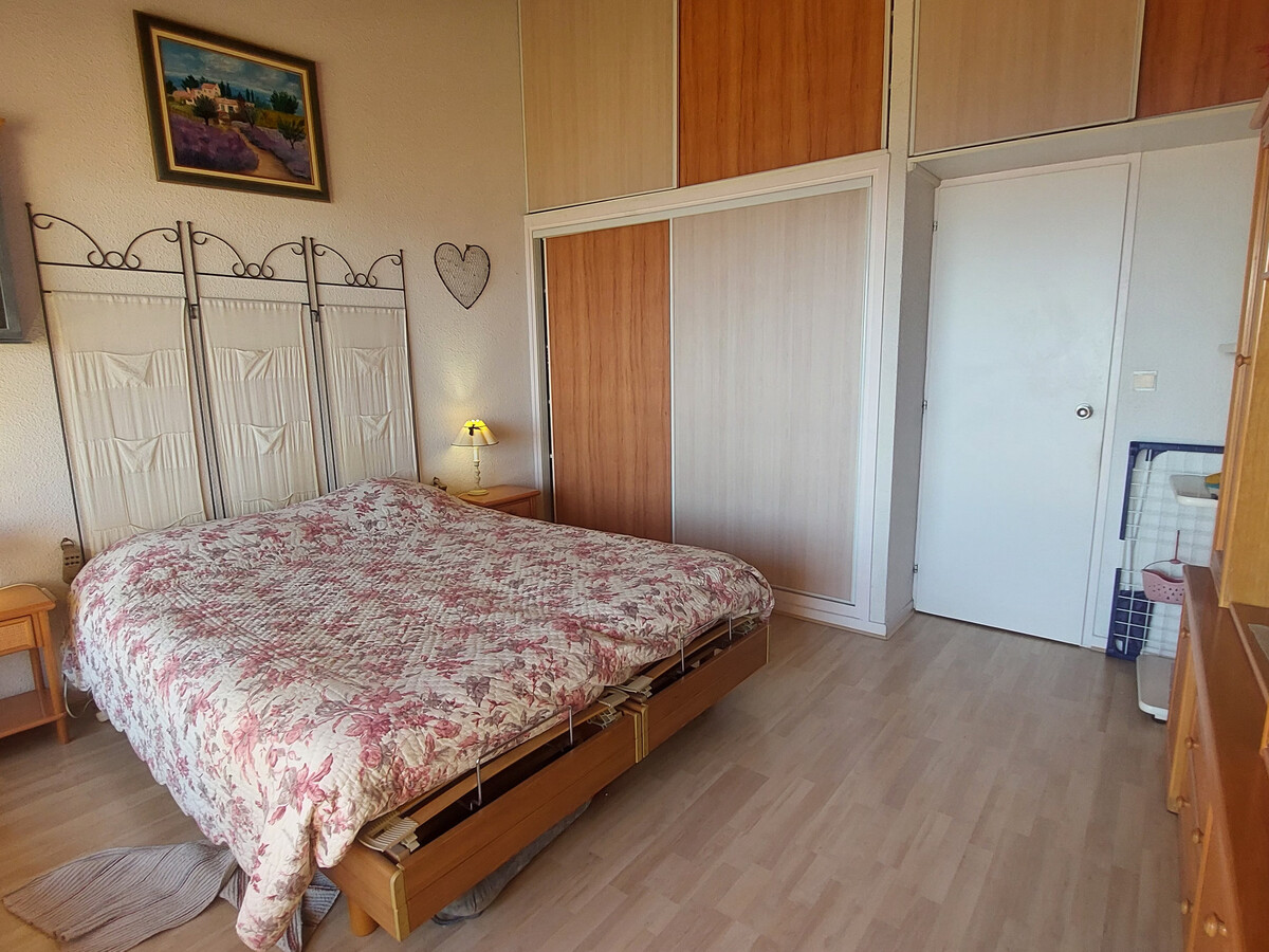 Appartement 3 pièces 6 pers., 250 m mer à Sainte-Maxime - Photo 23
