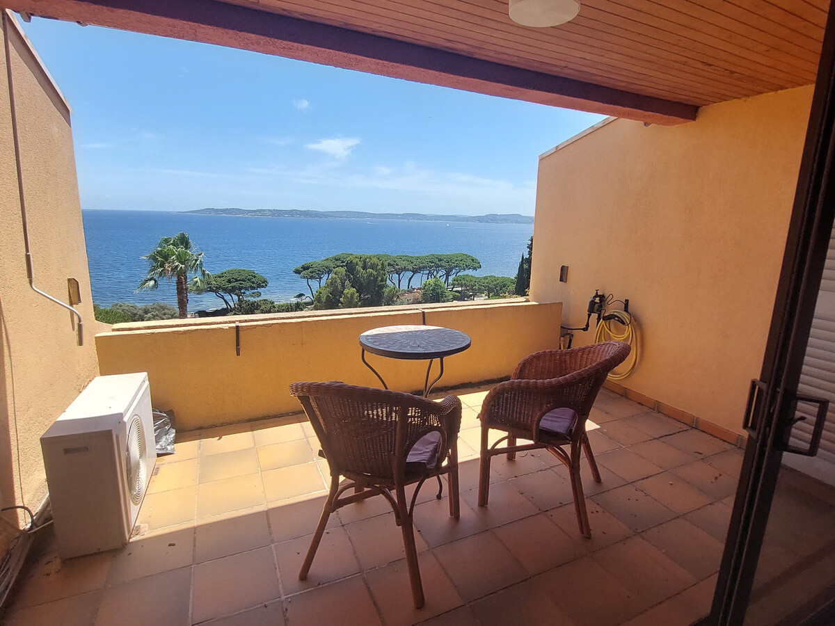 Appartement 3 pièces 6 pers., 250 m mer à Sainte-Maxime - Photo 24