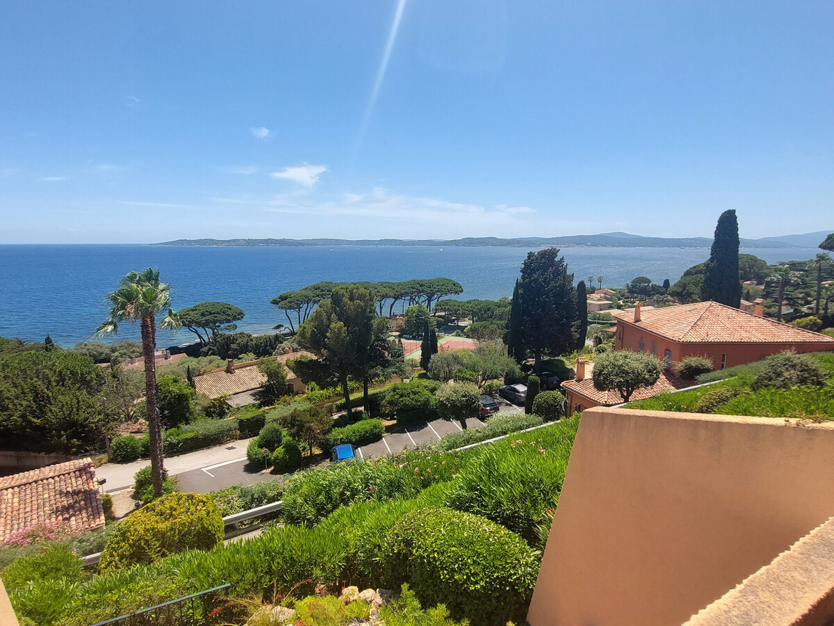 Appartement 3 pièces 6 pers., 250 m mer à Sainte-Maxime - Photo 25