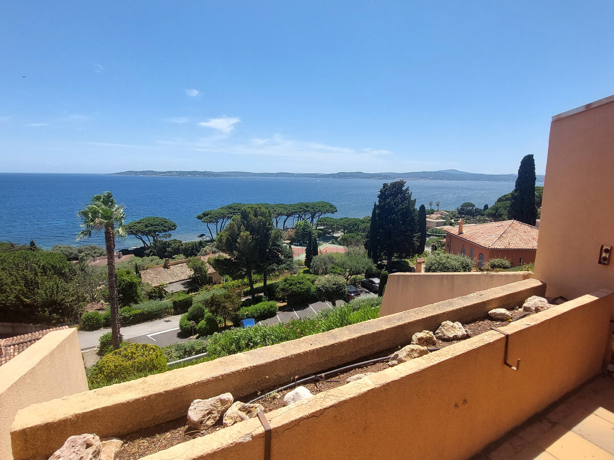 Appartement 3 pièces 6 pers., 250 m mer à Sainte-Maxime - Photo 26