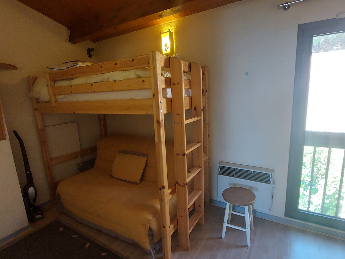 Appartement 3 pièces 6 pers., 250 m mer à Sainte-Maxime - Photo 27