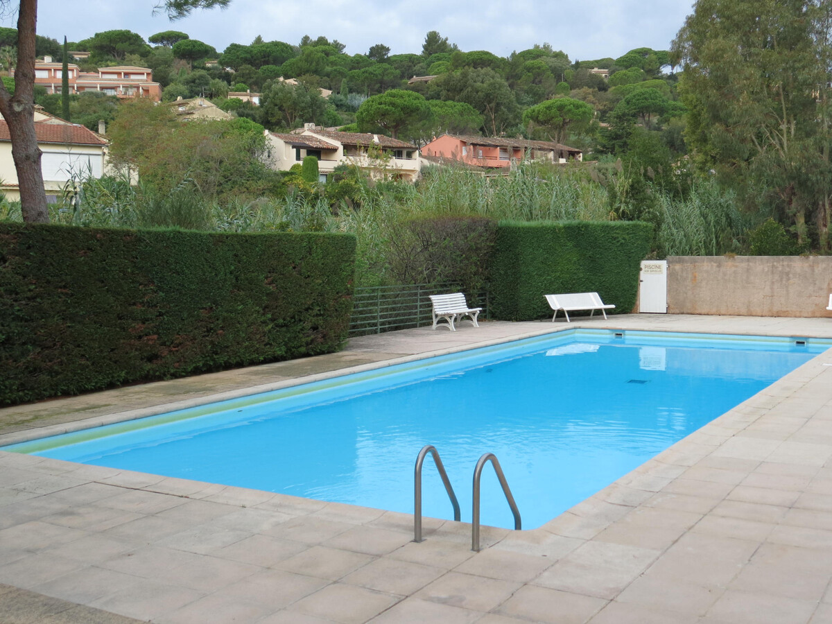 Mas 3 pièces climatisé, piscine et plage à 400 m - Photo 27