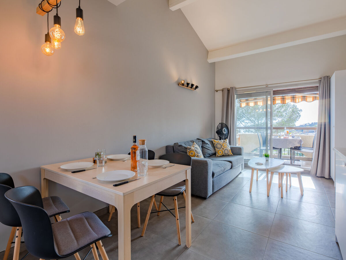 La Gaillarde - Apt 3 pièces rénové, vue mer - Photo 7