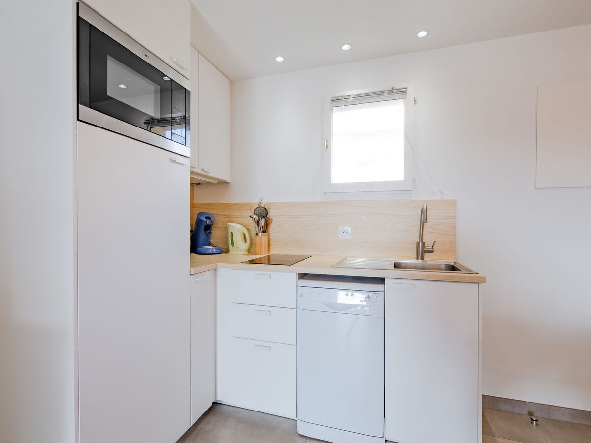 La Gaillarde - Apt 3 pièces rénové, vue mer - Photo 11