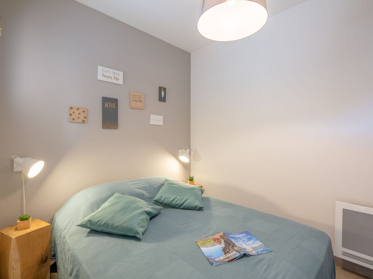 La Gaillarde - Apt 3 pièces rénové, vue mer - Photo 13