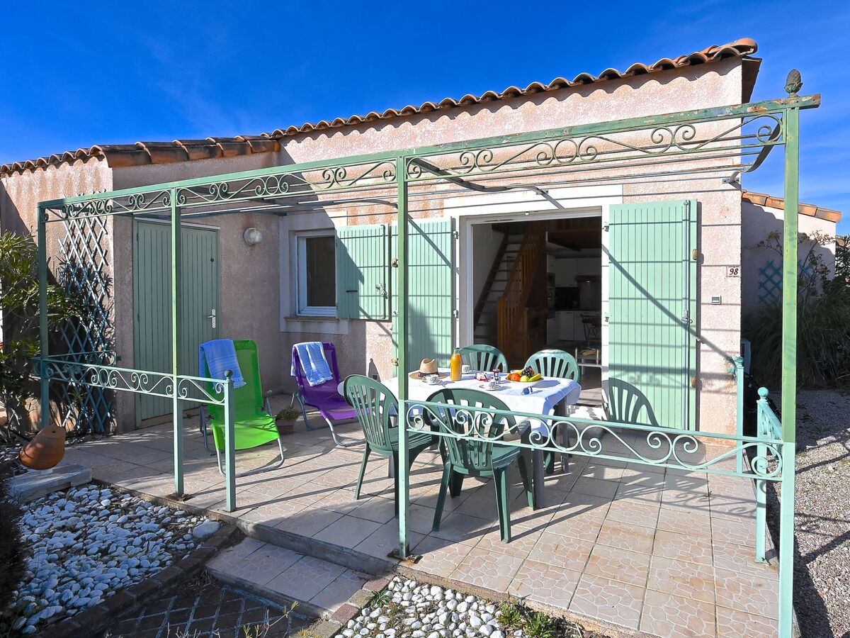 Maison 2 chambres avec terrasse 40 m² à Roquebrune - Photo 5