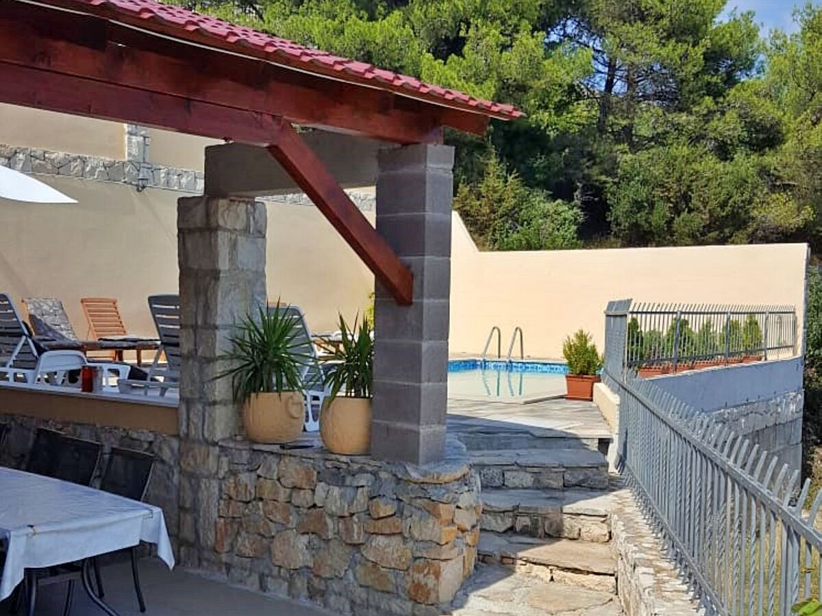 Maison Meri à Trogir : 10 chambres, piscine et vue mer - Photo 2