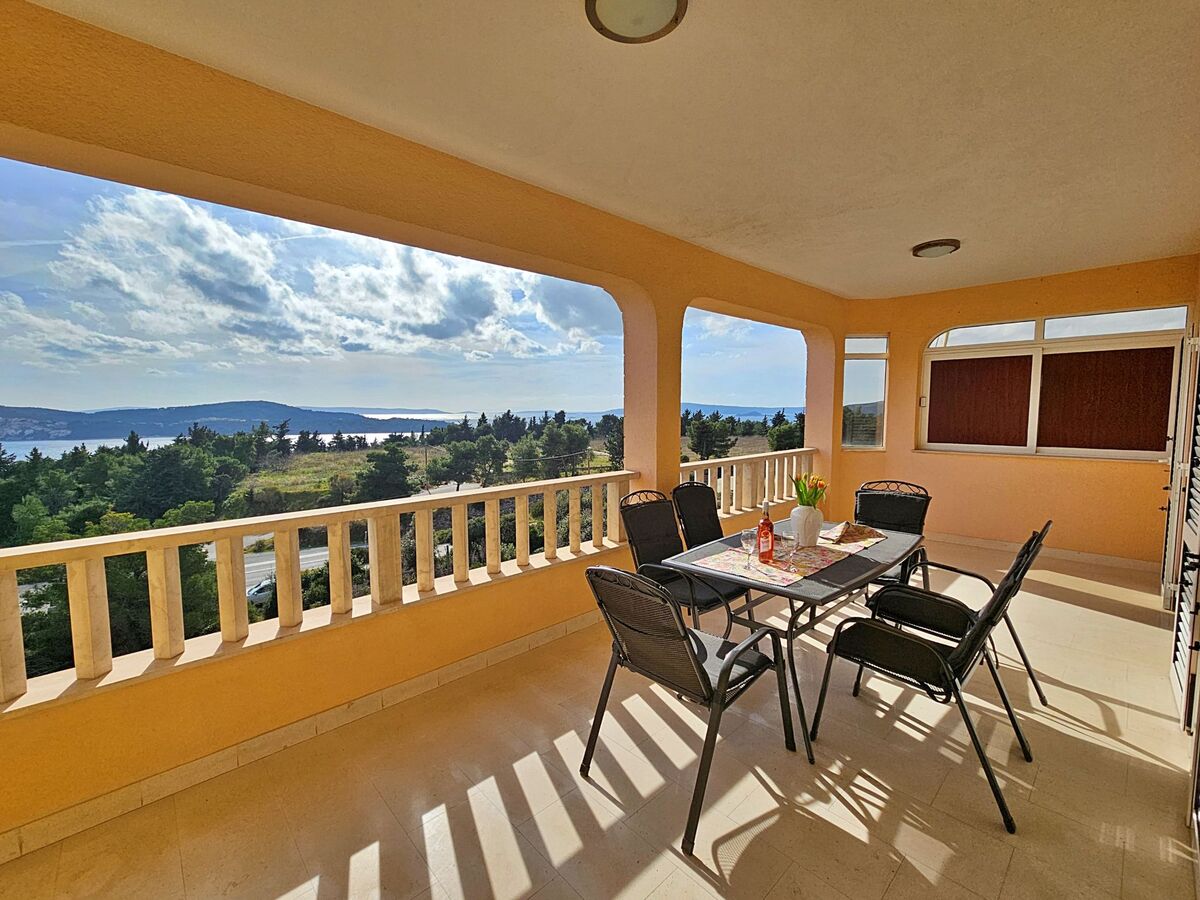 Maison Meri à Trogir : 10 chambres, piscine et vue mer - Photo 12